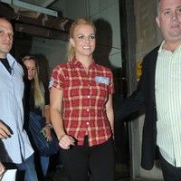 Britney Spears outside the KISS FM photos | Picture 76974